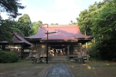 ⛩️ 고시오 신사(코시오 진자) 이미지 7